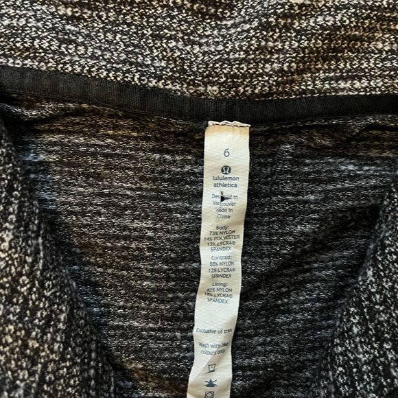 Lululemon Cropped Define Jacket Luon - Picture 6 of 6